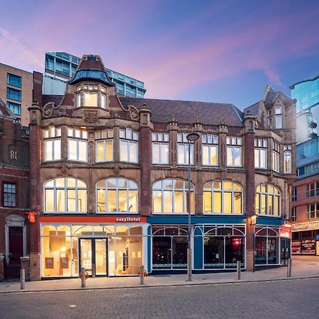 Easyhotel Birmingham Bagian luar foto