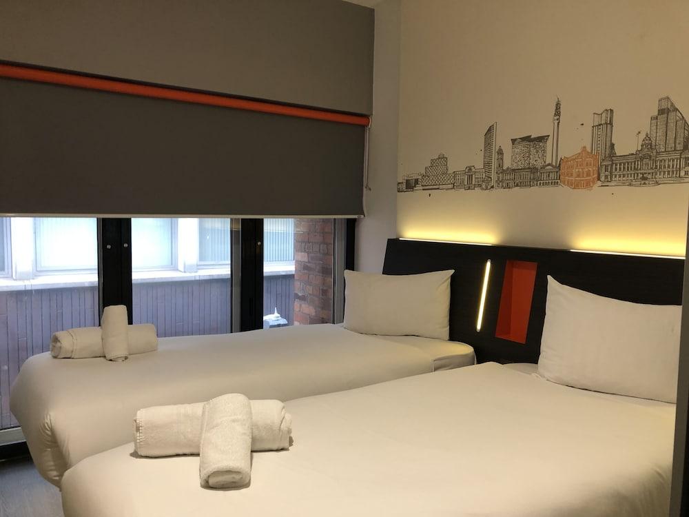 Easyhotel Birmingham Bagian luar foto
