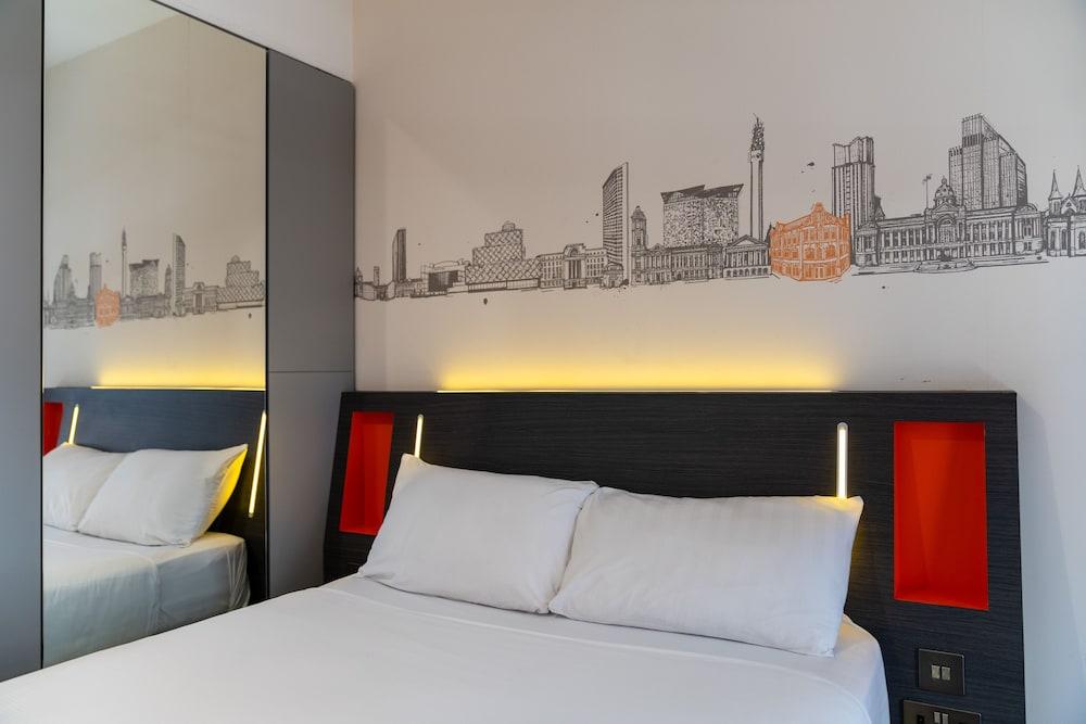 Easyhotel Birmingham Bagian luar foto