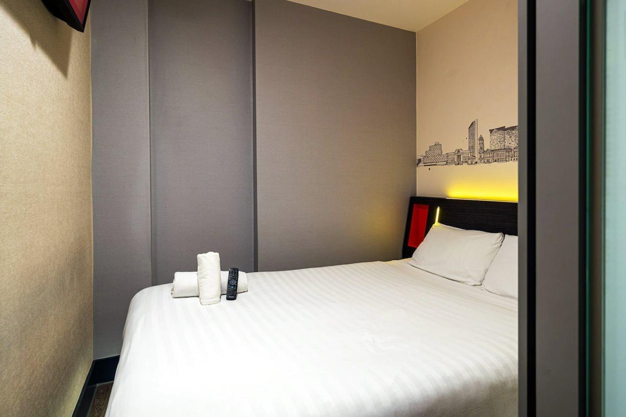 Easyhotel Birmingham Bagian luar foto