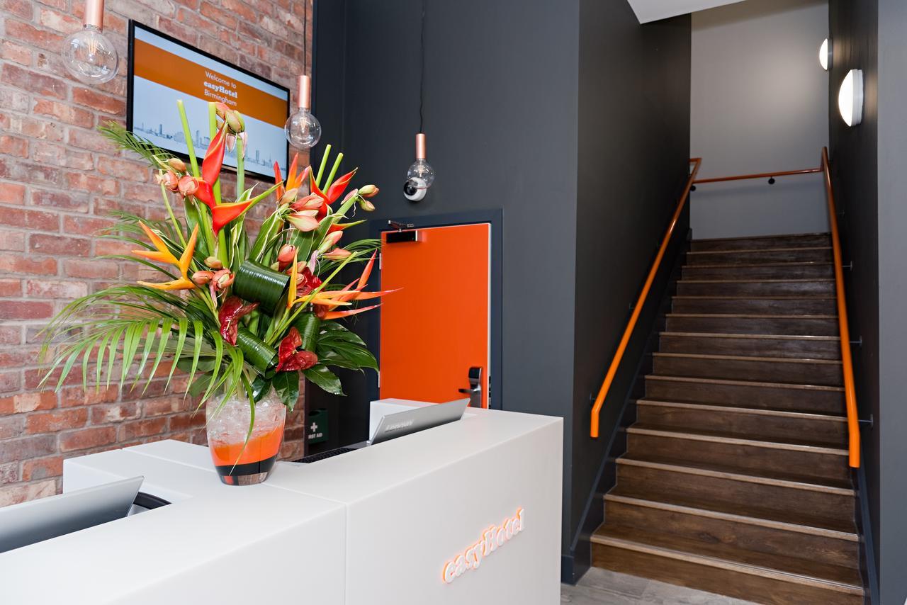 Easyhotel Birmingham Bagian luar foto