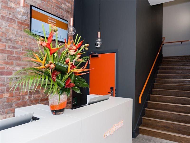 Easyhotel Birmingham Bagian luar foto